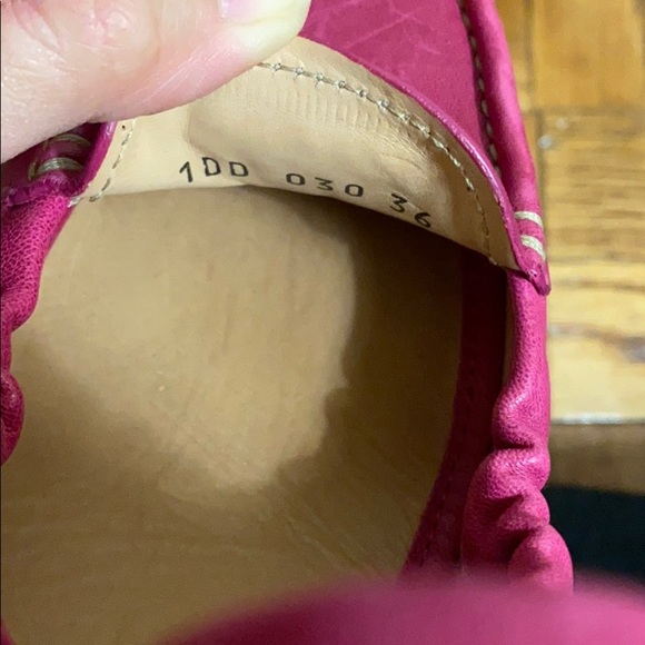 Prada Scrunch driver calazature donna flats - Picture 8 of 8